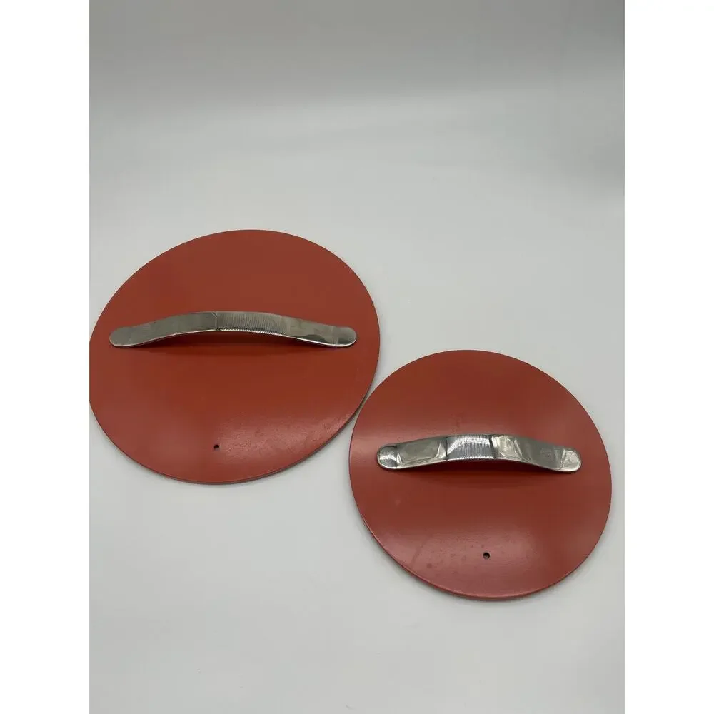 Caraway Perracotta Pan Lid Set 8” & 10” Ceramic Cookware Replacement Lids